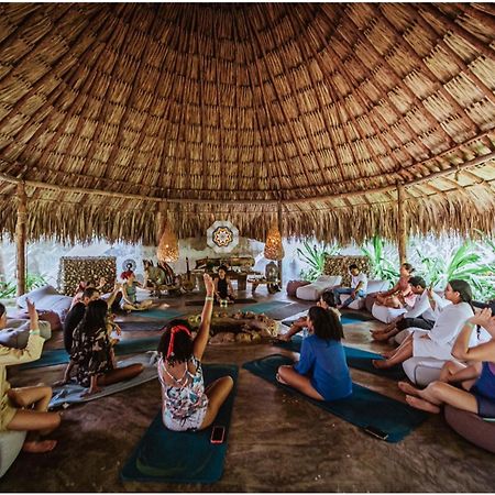 Namaste Beach Club & Hotel Playa de Punta Arena 外观 照片