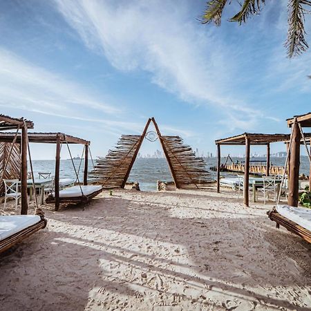 Namaste Beach Club & Hotel Playa de Punta Arena 外观 照片