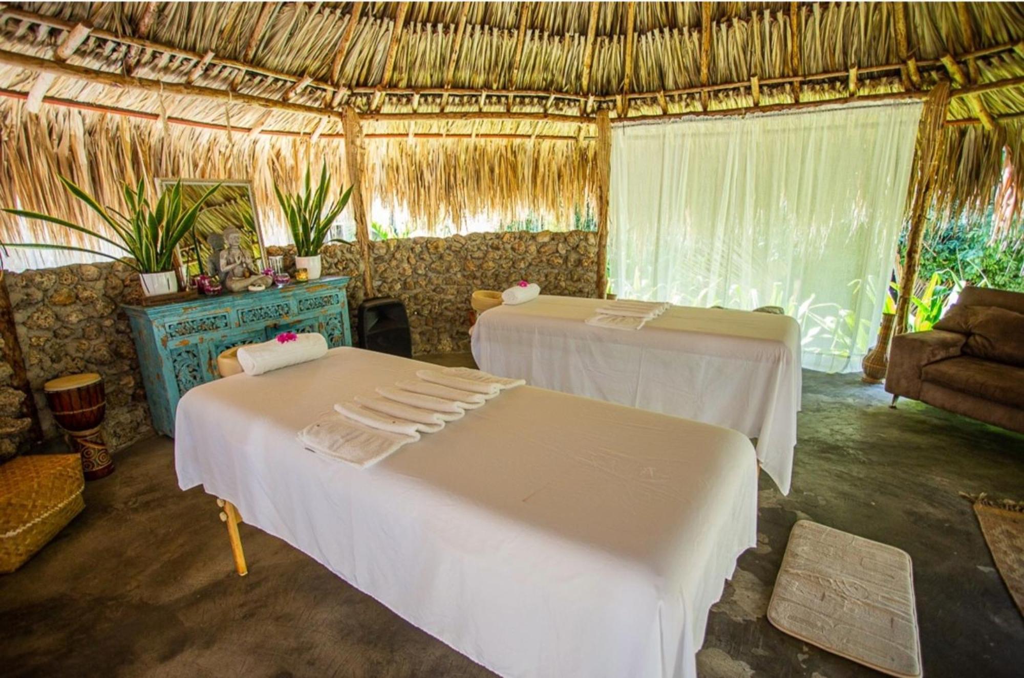 Namaste Beach Club & Hotel Playa de Punta Arena 外观 照片