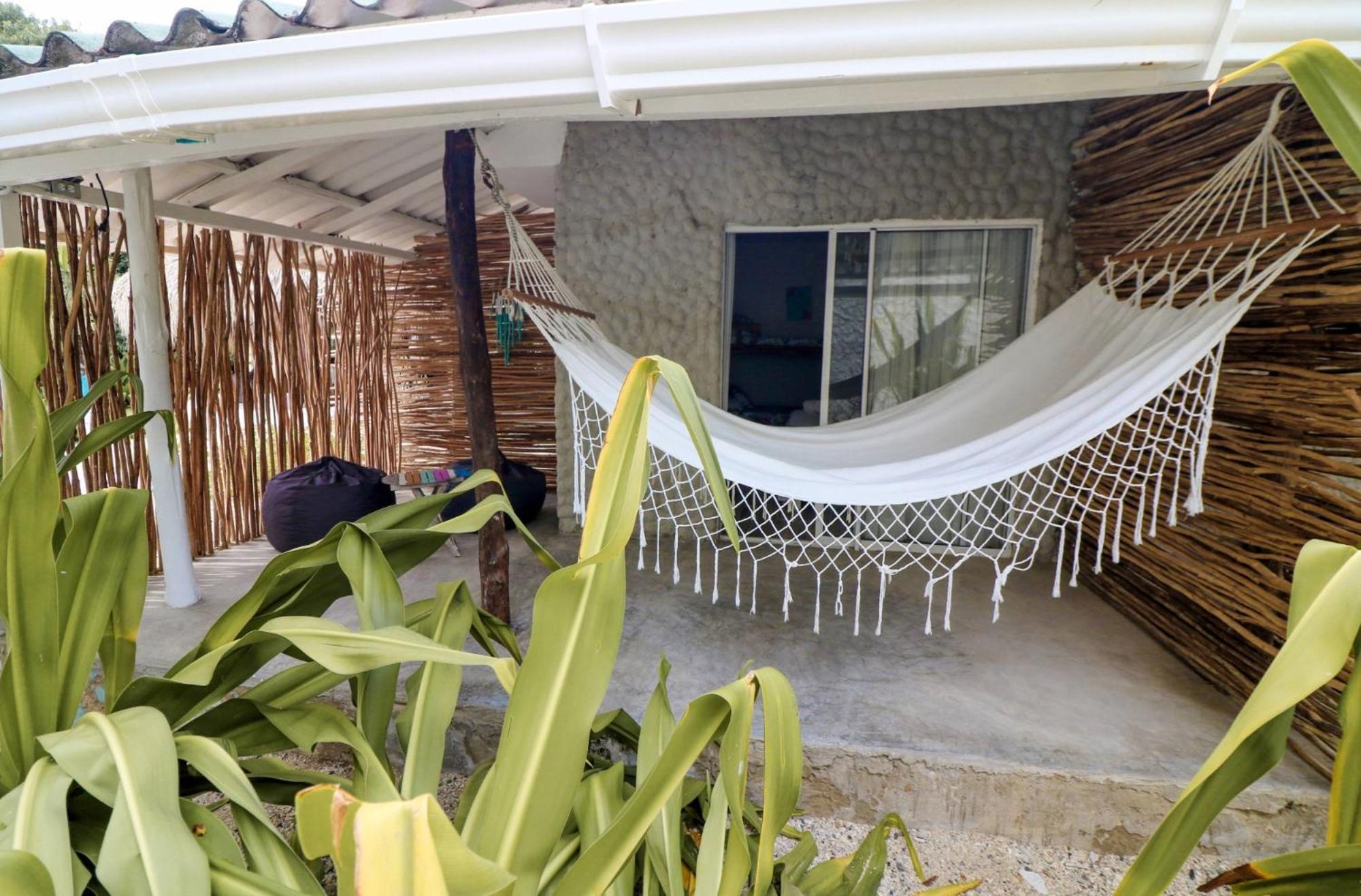 Namaste Beach Club & Hotel Playa de Punta Arena 外观 照片