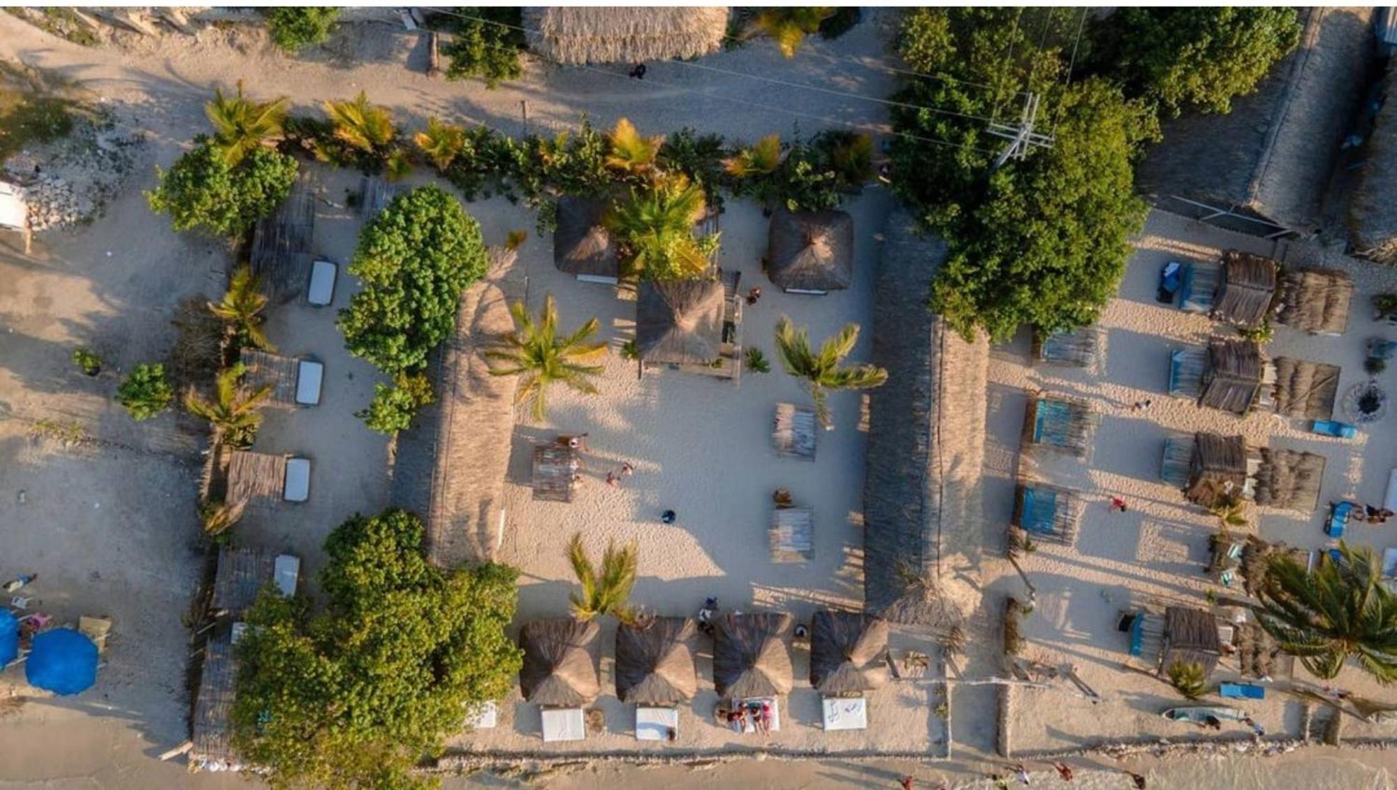 Namaste Beach Club & Hotel Playa de Punta Arena 外观 照片