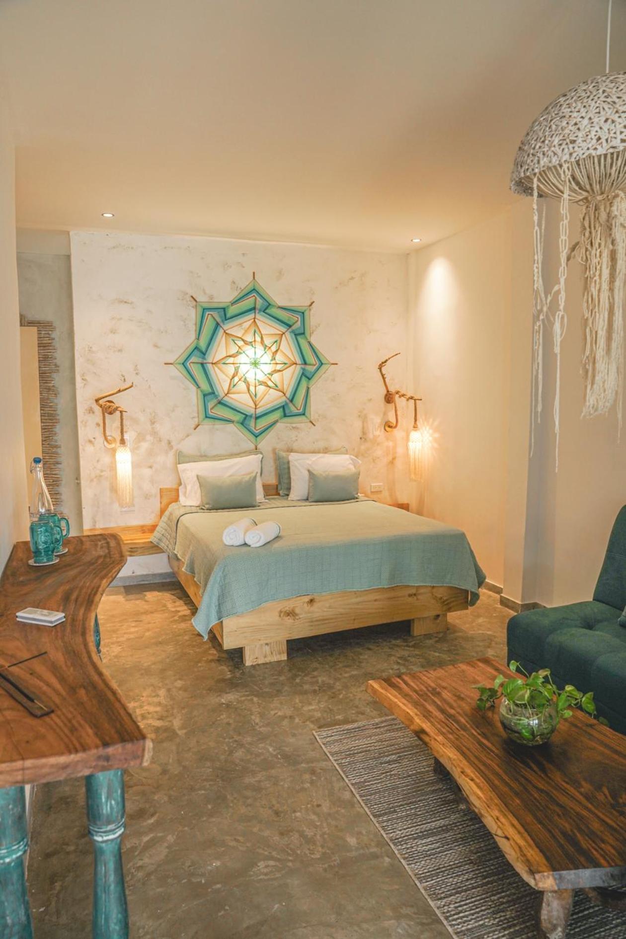 Namaste Beach Club & Hotel Playa de Punta Arena 外观 照片